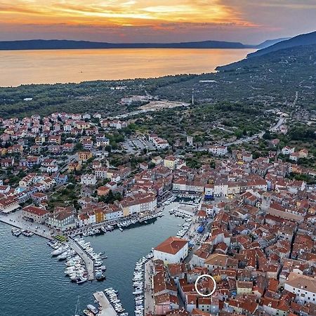 Franceska apartmani Cres Exteriör bild