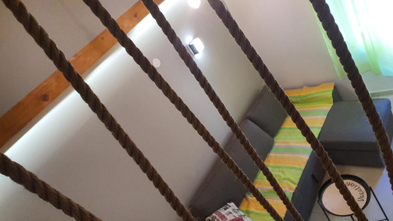Franceska apartmani Cres Exteriör bild