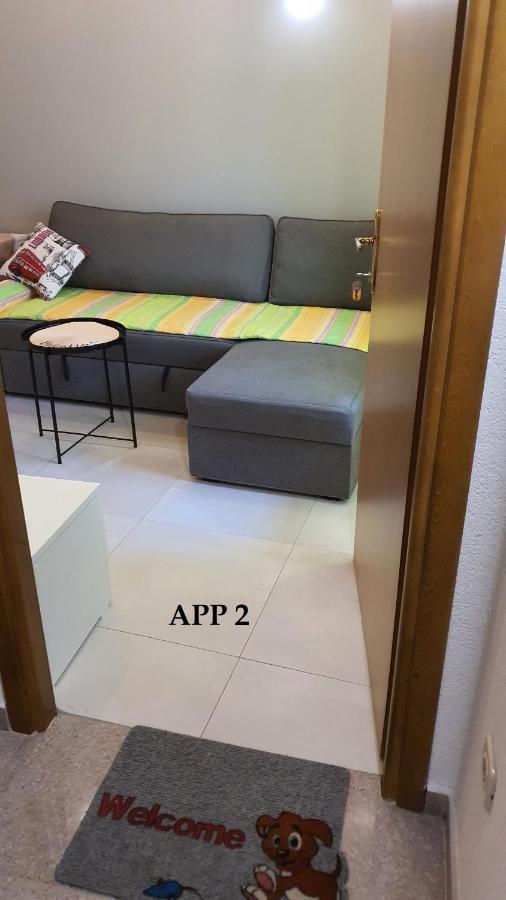 Franceska apartmani Cres Exteriör bild